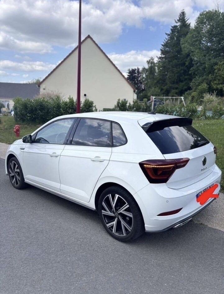 polo r Line