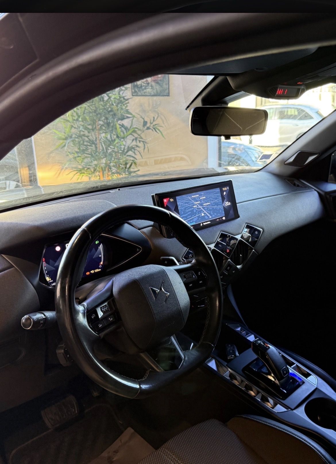 CITROEN  DS3 Crossback EAT8