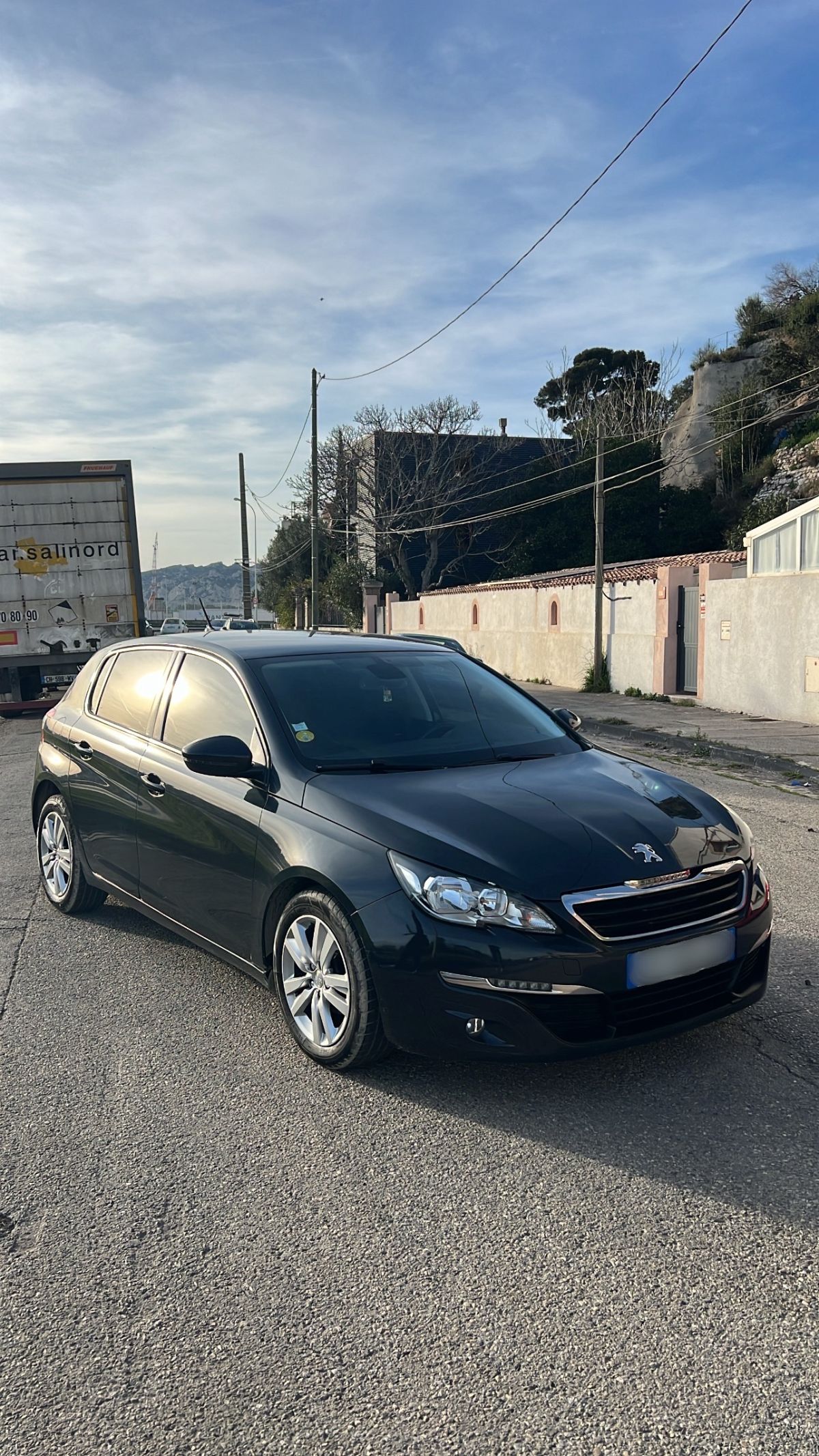 Peugeot 308 phase 2