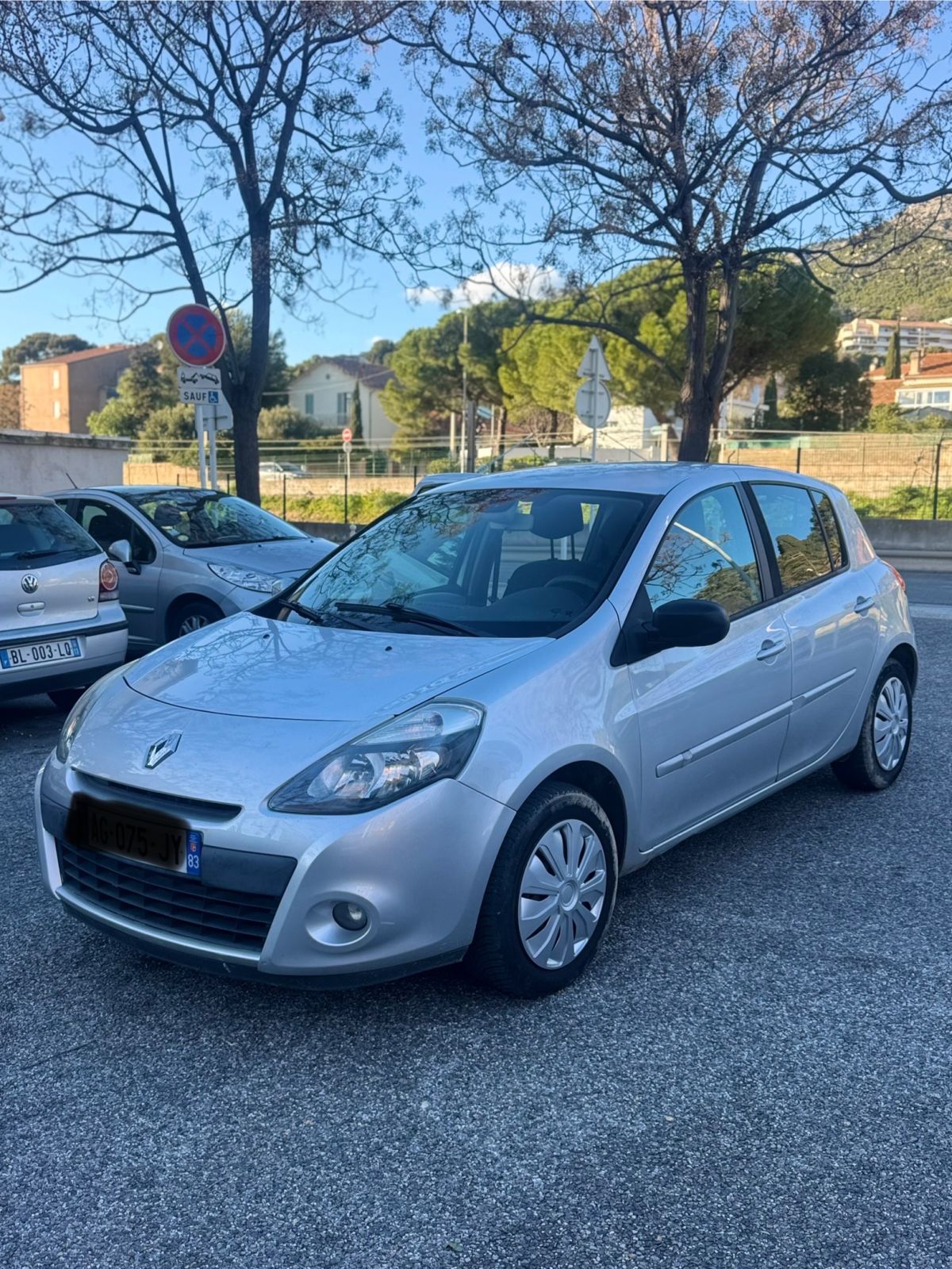 Renault Clio III 1.5Dci 86ch phase 2