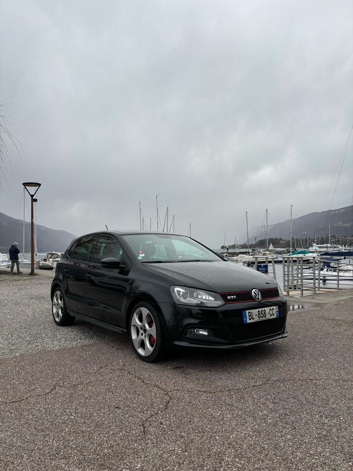 polo 5 gti dans l’état