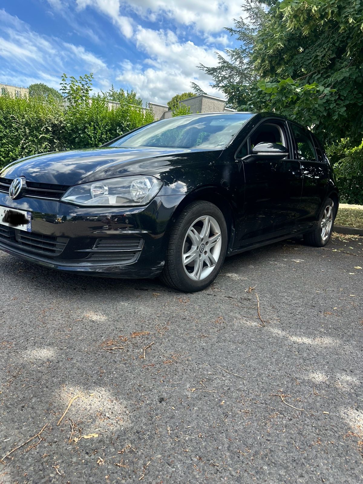 golf 7 tdi 1.6