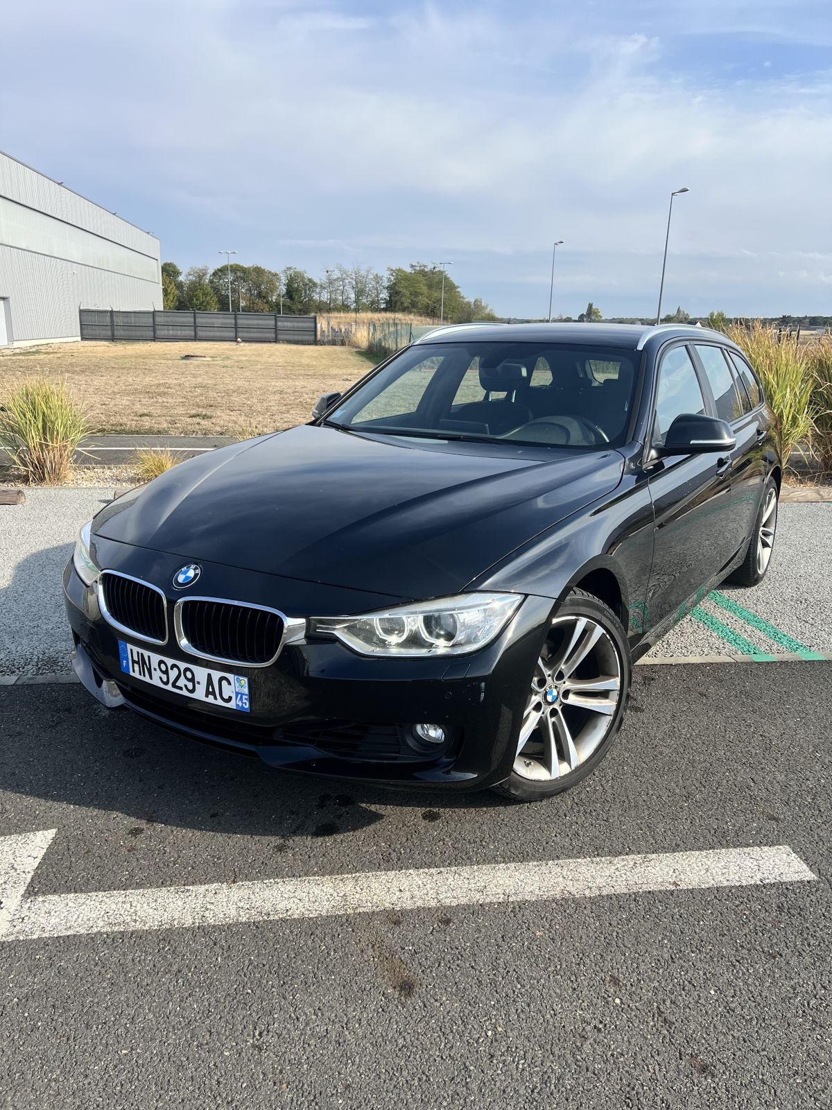 bmw 320i série 3 f31