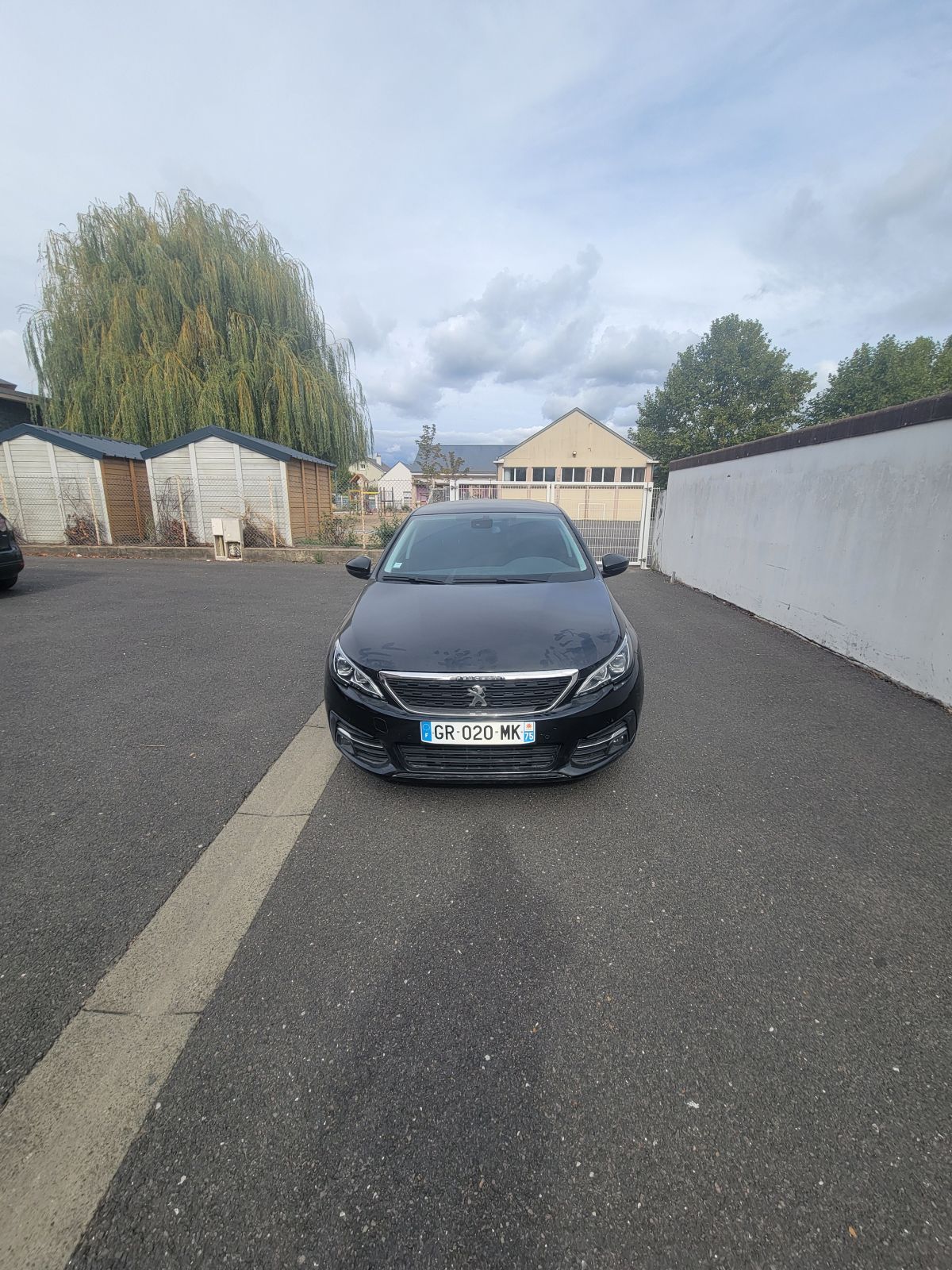 308 automatique