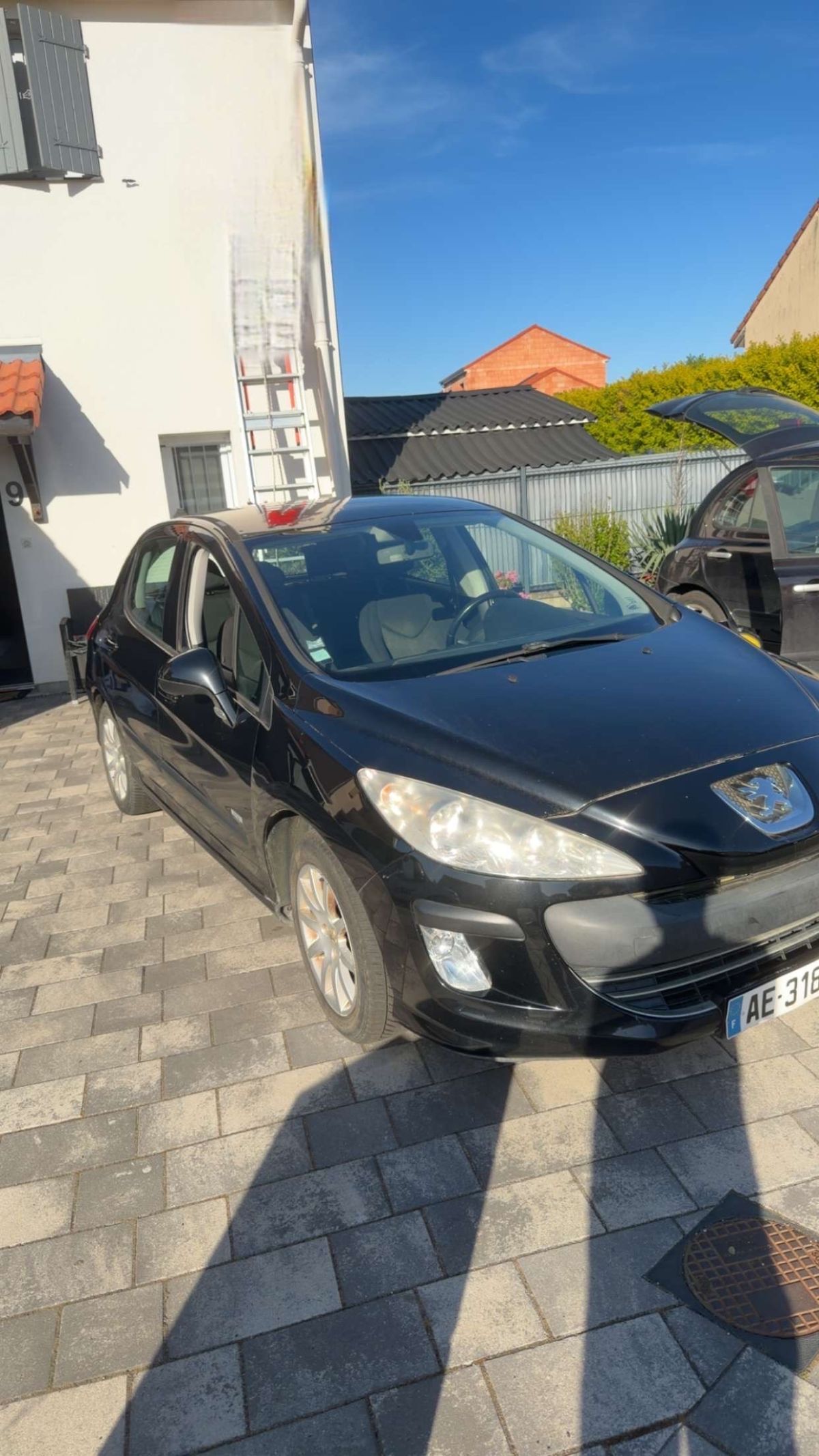 Peugeot 308 Navteq 1.6 hdi 110cv
