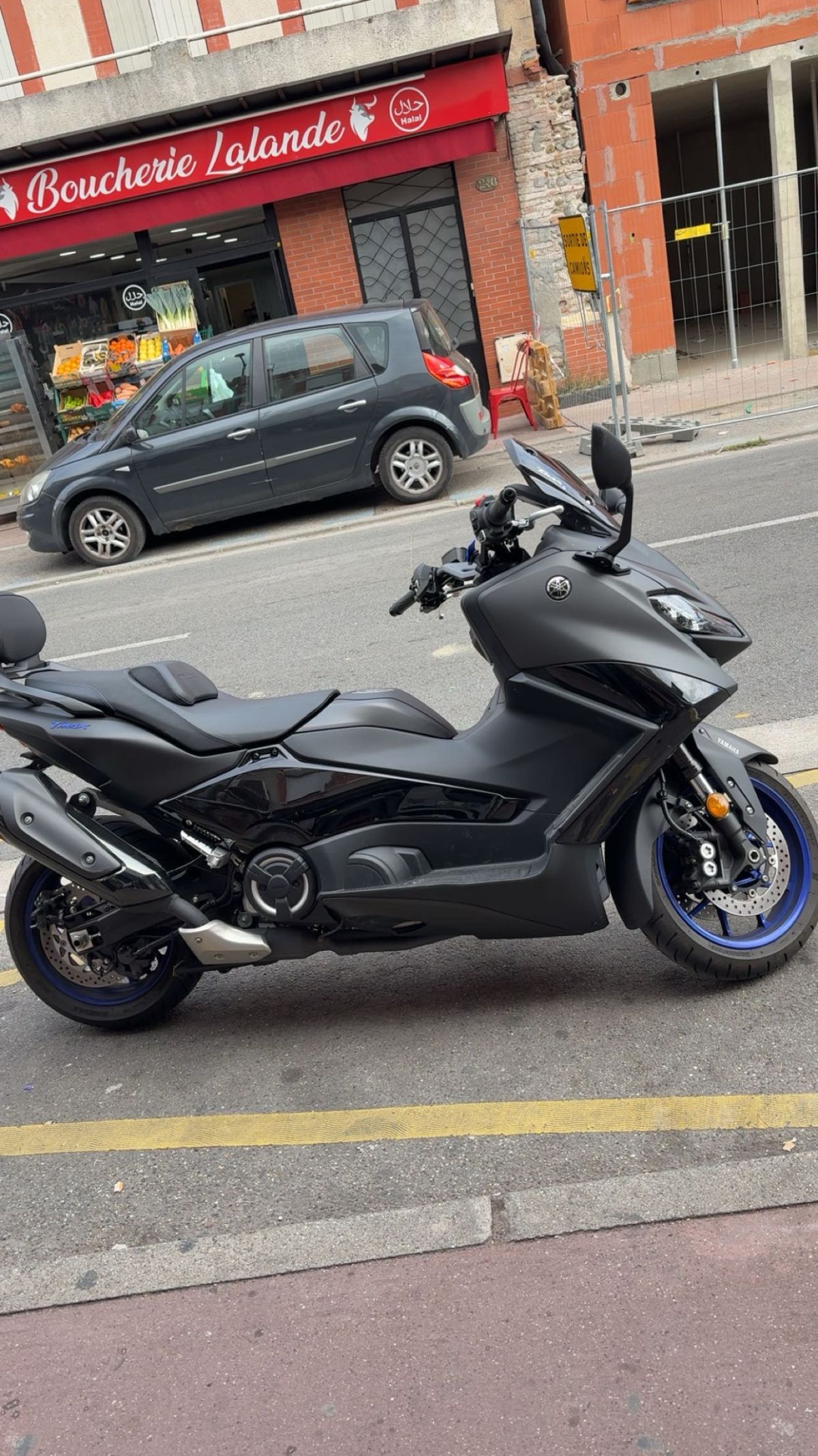 T max