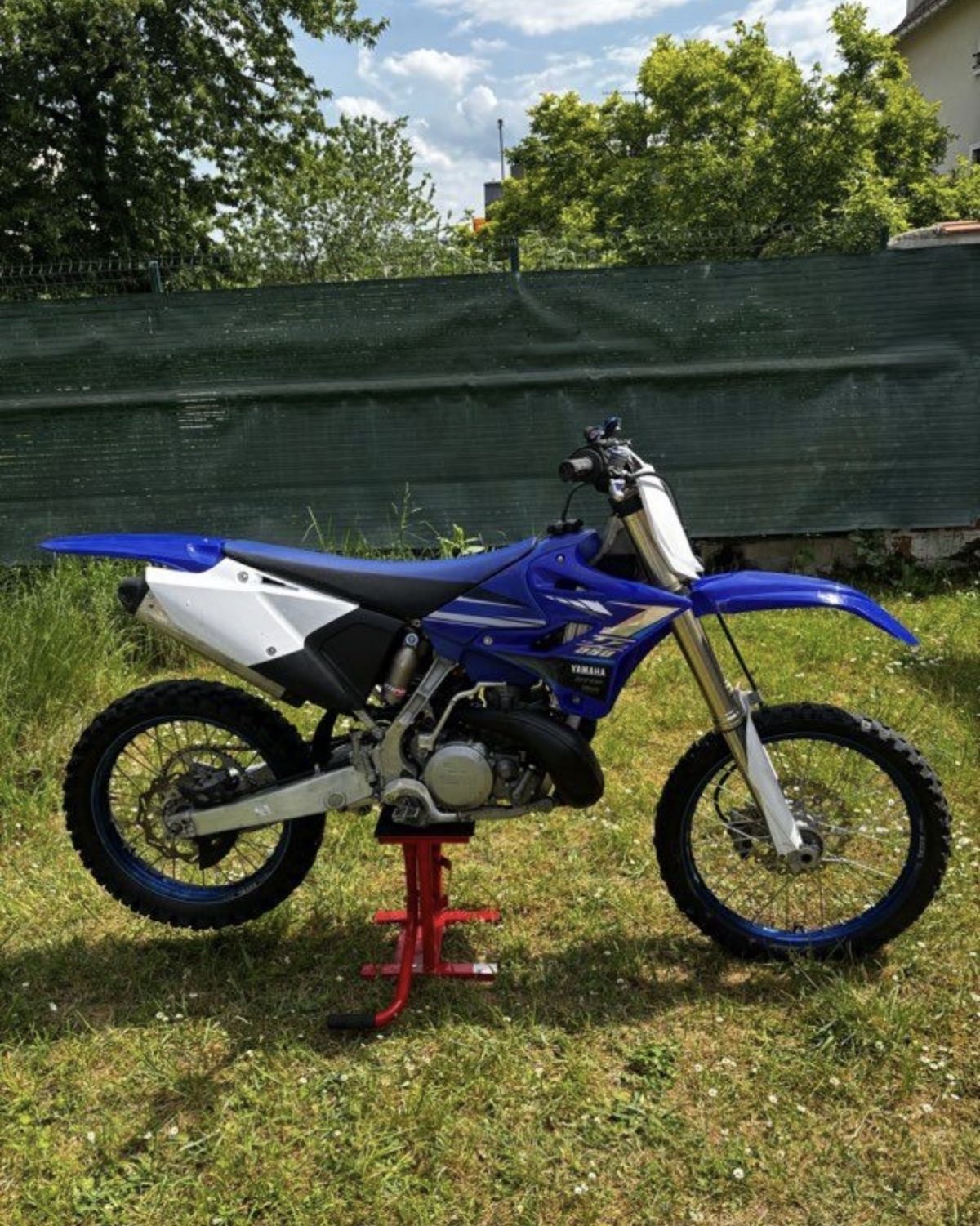 yz 250 2020