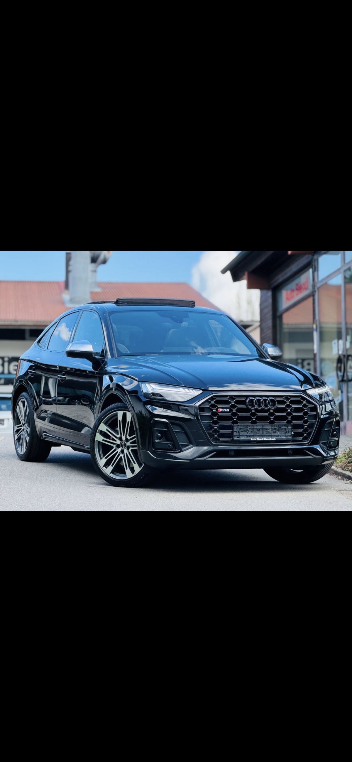 AUDI SQ5 3.0 V6 TDI 341cv TIPTRONIC 8 QUATTRO