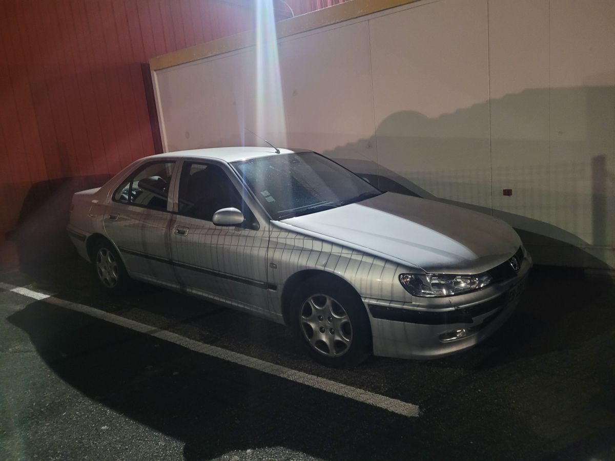 406 v6 3.0 194 berline