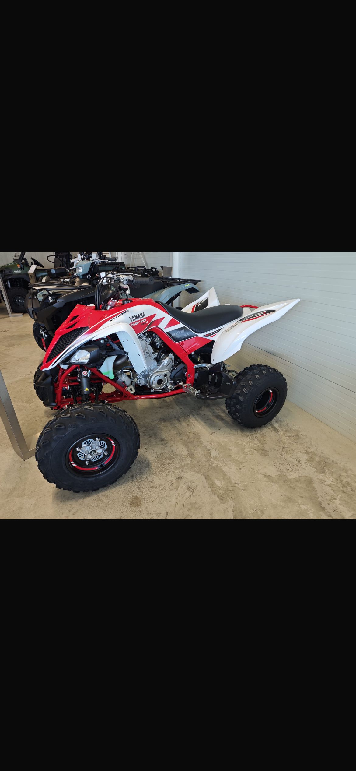 700 RAPTOR 70TH 2026 0KM