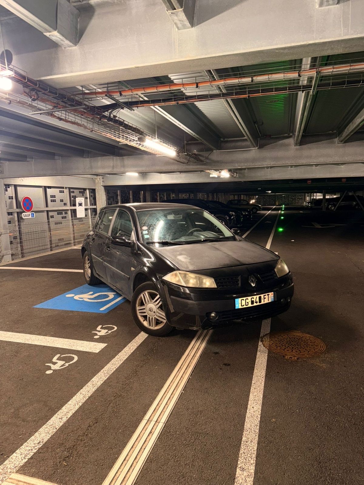 megane 2 1.5 dci