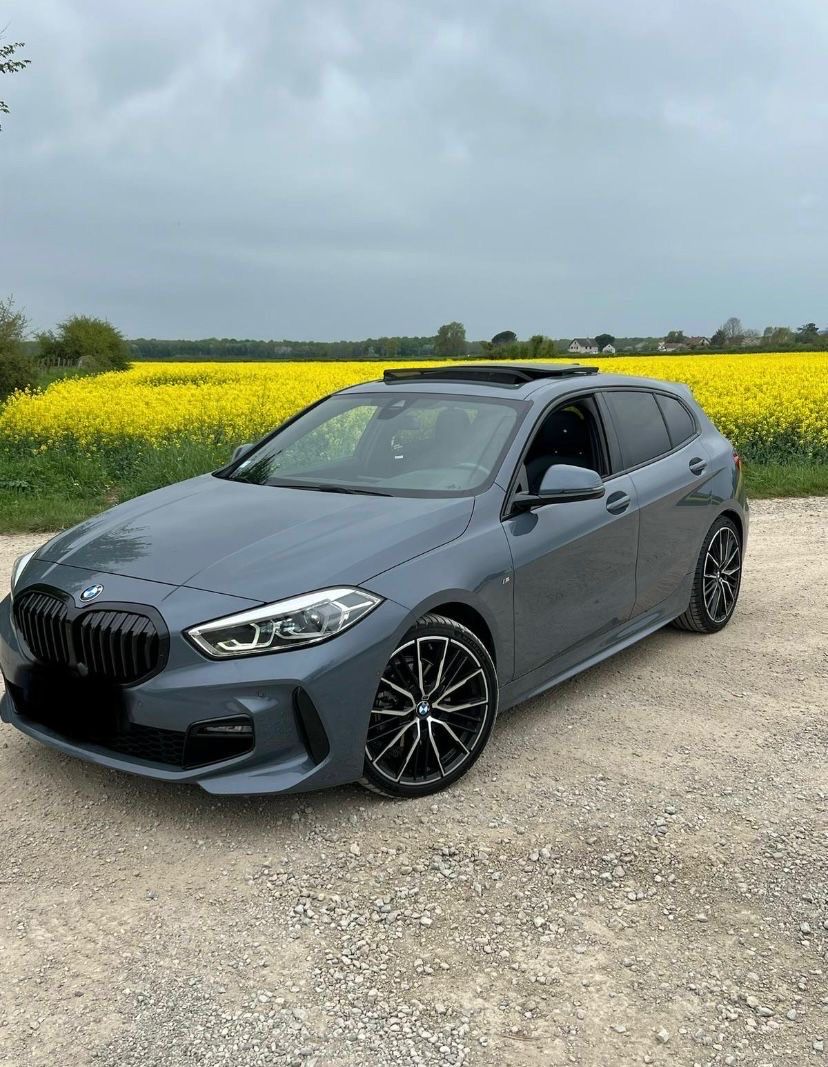 BMW SERIE 1 PACK M SPORT 118D 150ch full