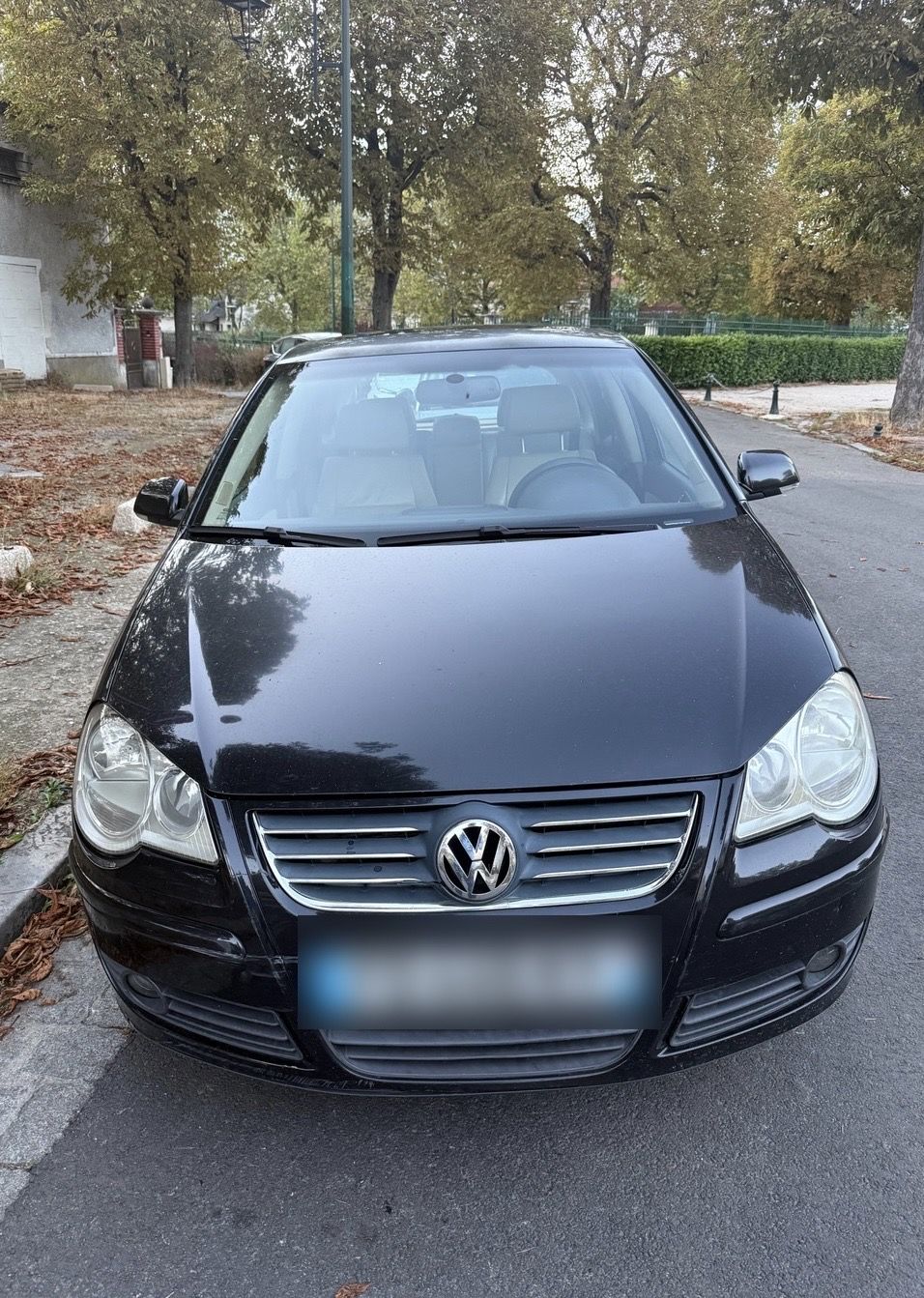 Polo 4 1.9 TDI - Carat