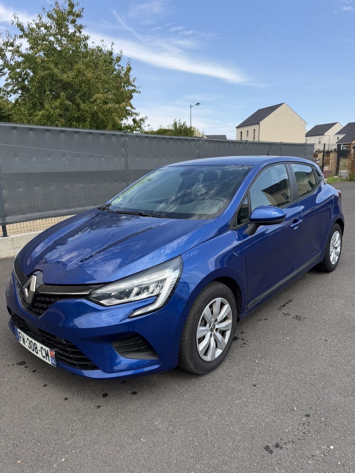 Clio 5 business 1.5 dci