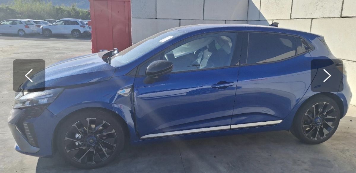 Clio 5 alpine