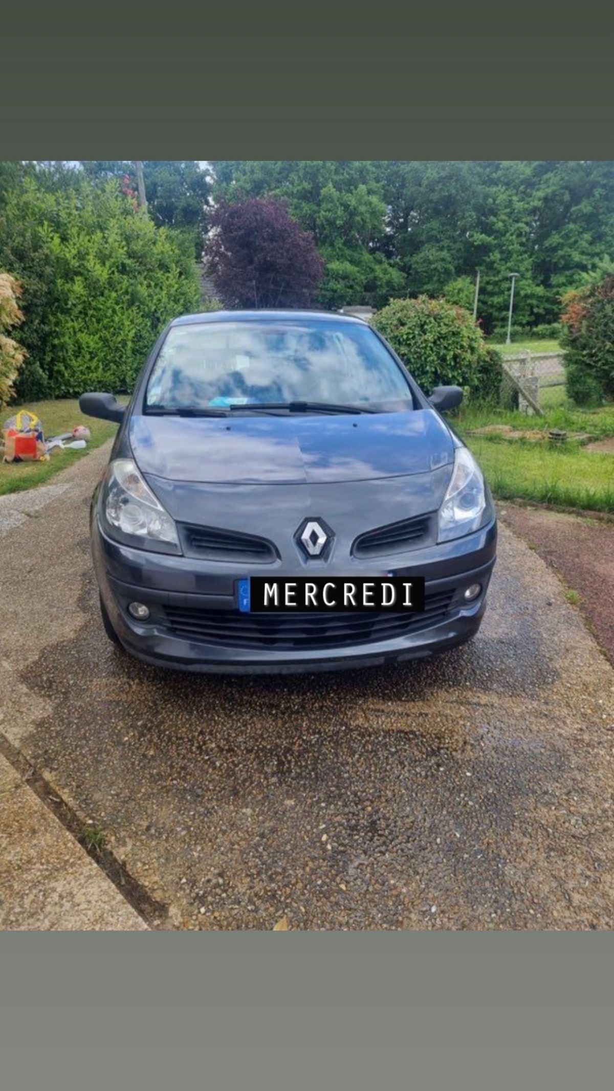 clio 3 première main