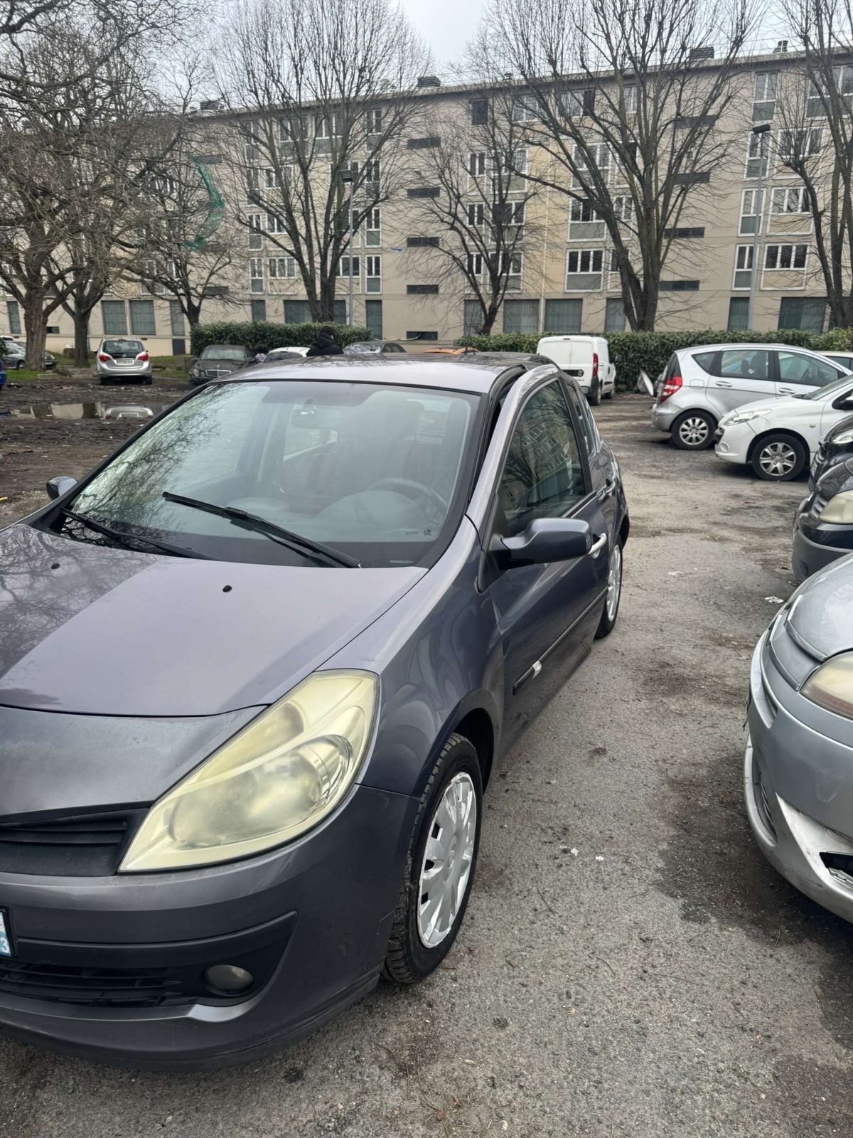 Clio 3 1.5dci