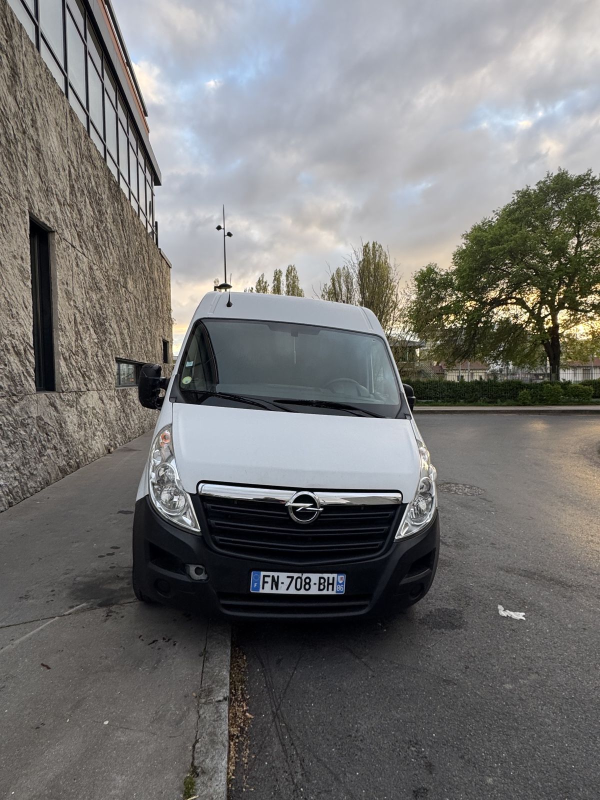 Renault master L2 H2 excellent état