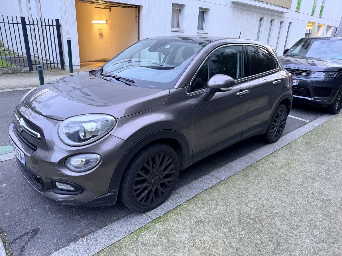 Fiat 500X 1.4 140ch essence / éthanol