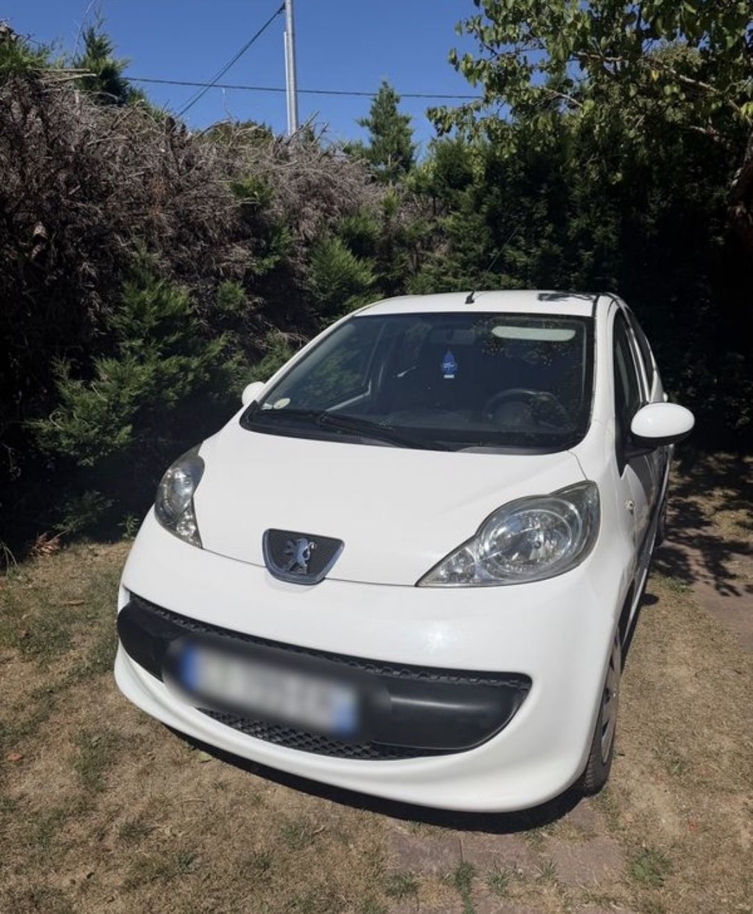 Peugeot 107 trendy