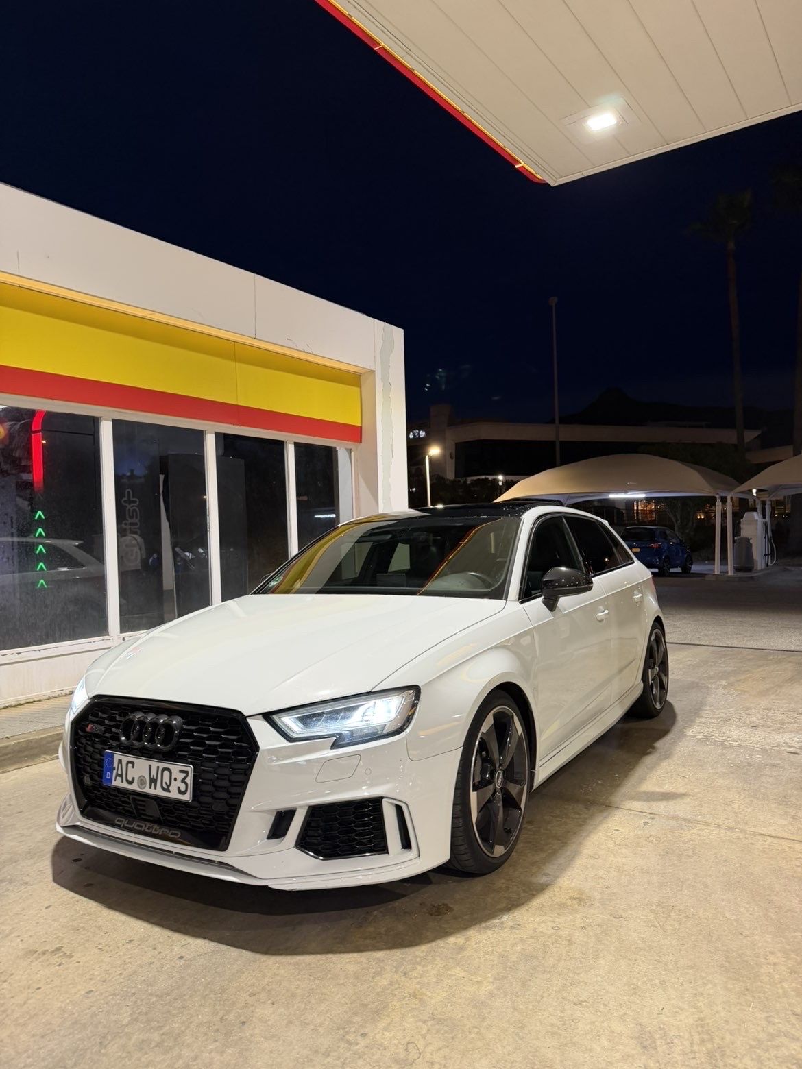 Audi Rs3 Daza