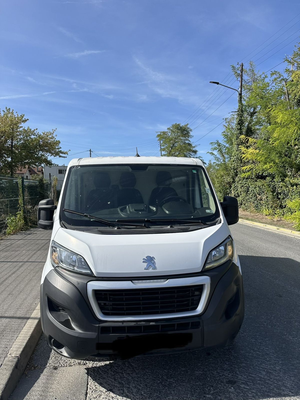 Peugeot Boxer 2.2 140HDI