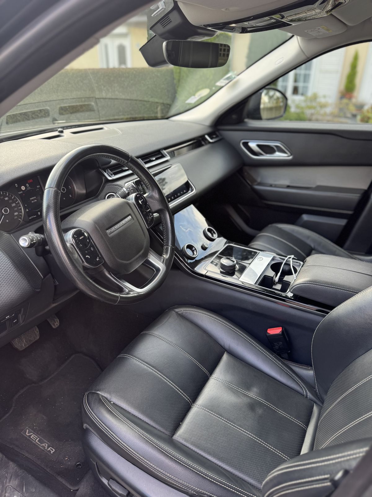 Velar 2l diesel 180ch