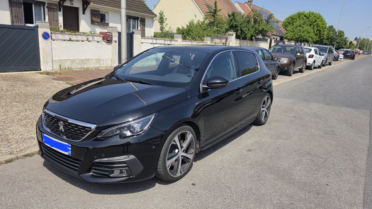Peugeot 308 GT