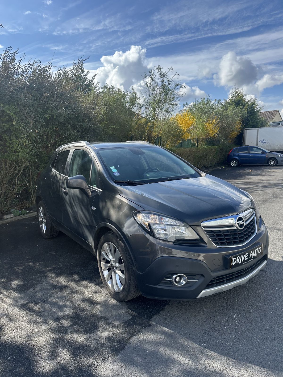 Opel mokka cosmos 140cv