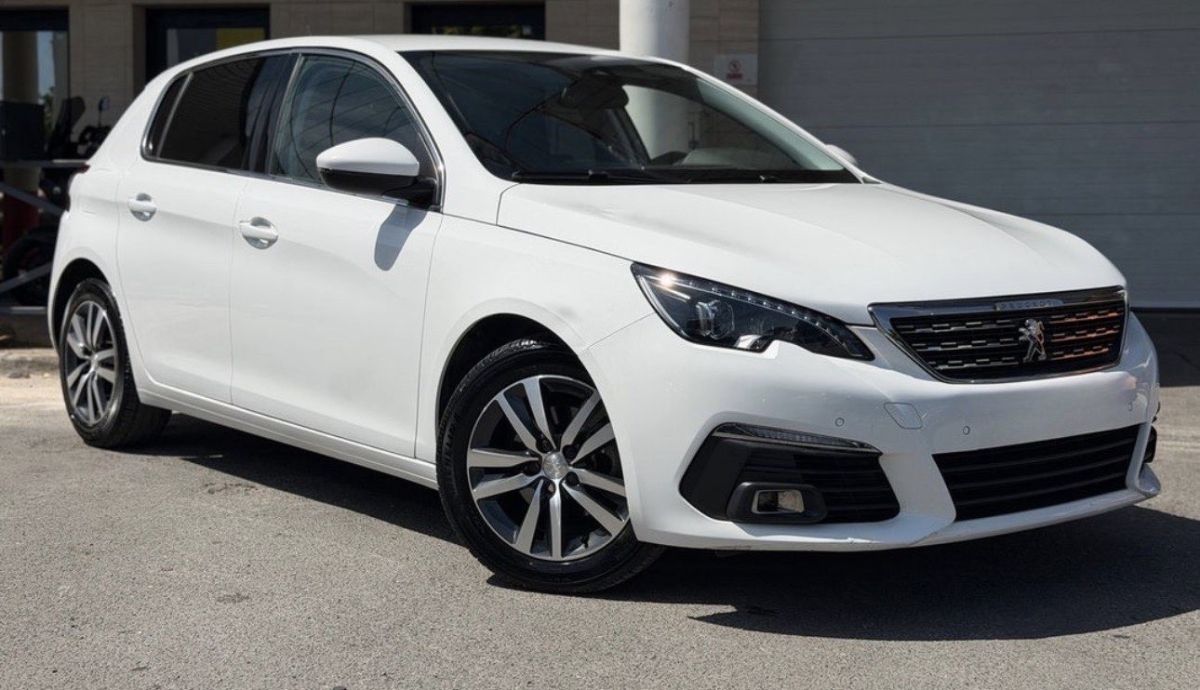 Peugeot 308 t9 2020