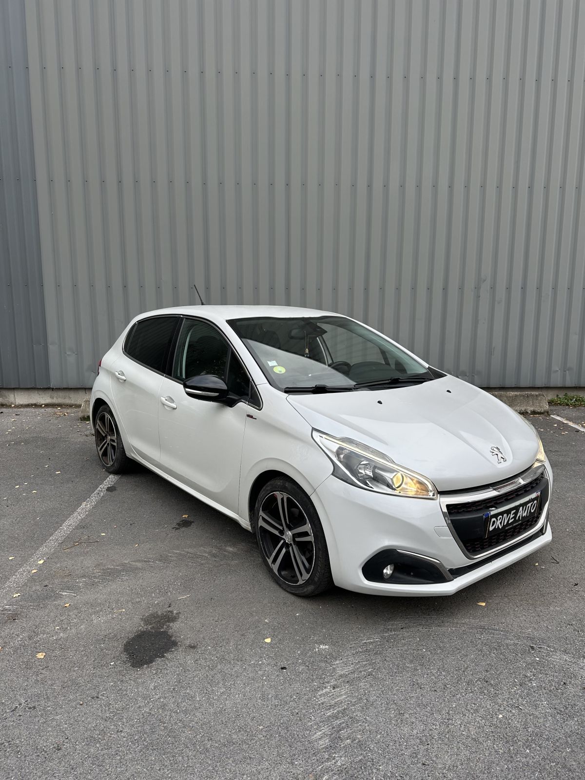 208 gt Line 100cv diesel