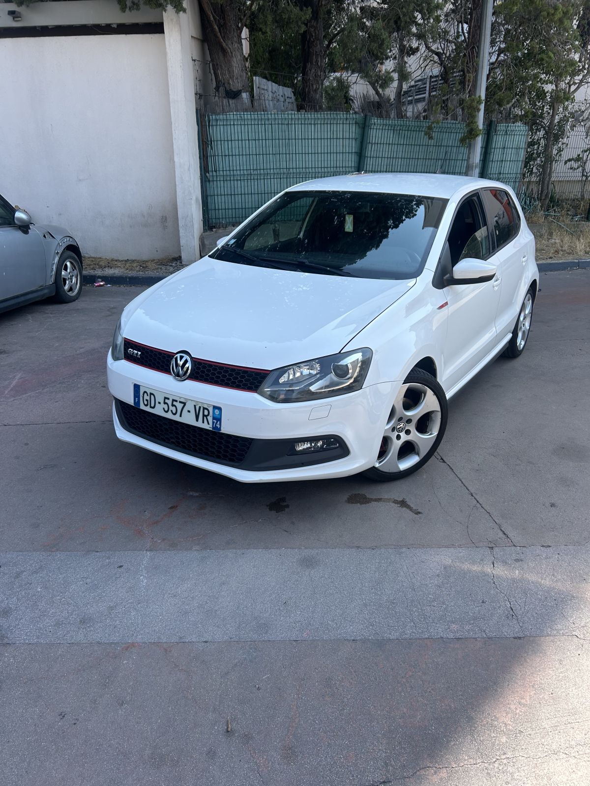 polo 5 gti