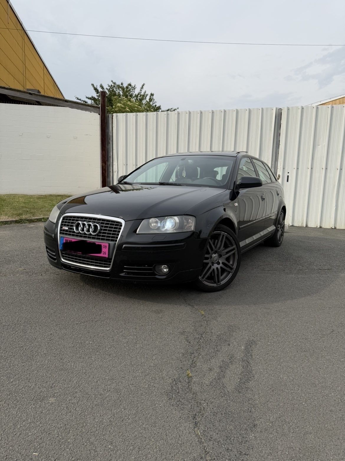 AUDI A3 3.2v6 250