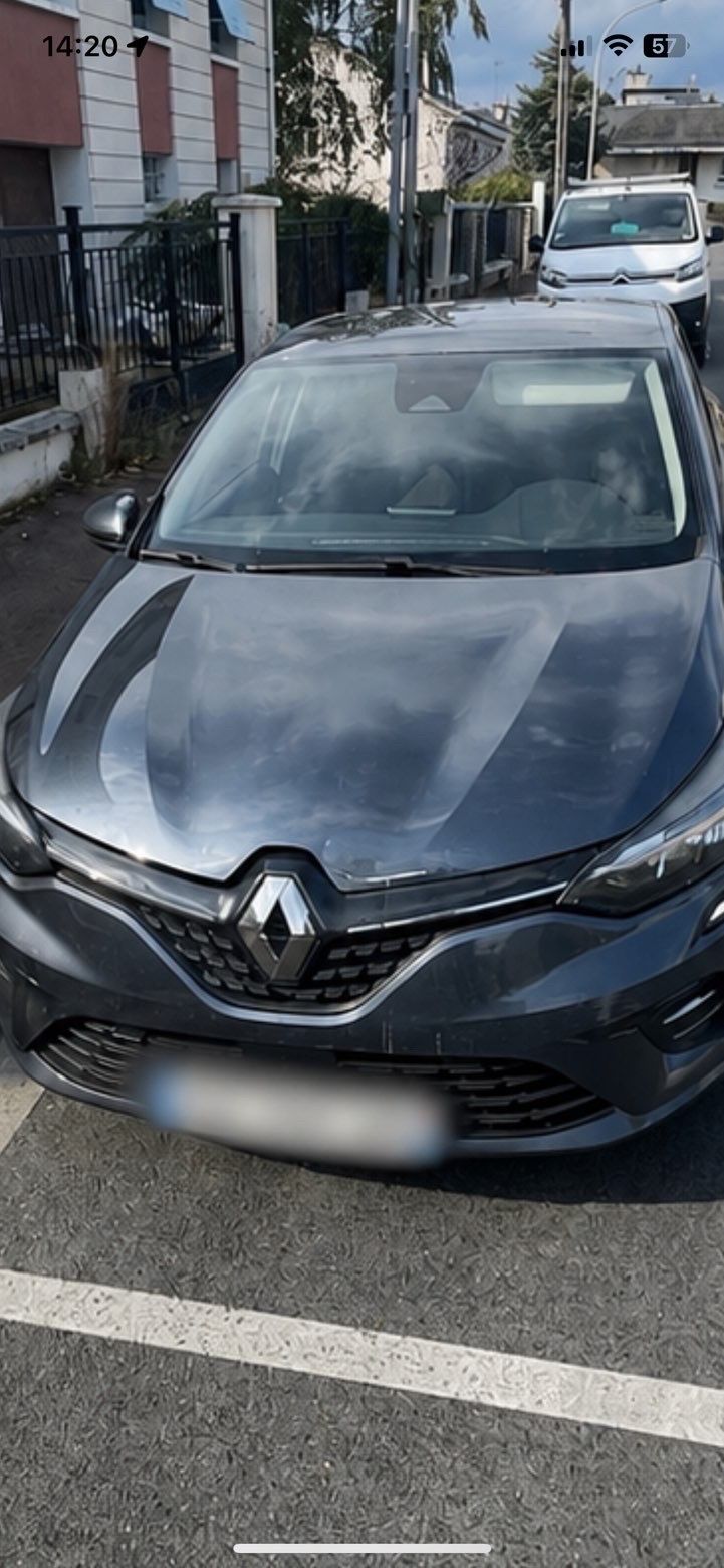 Photo de Clio 5