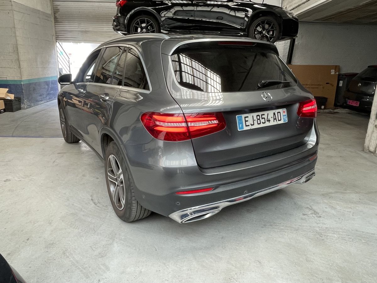 GLC 250 CDI 4 MATIC