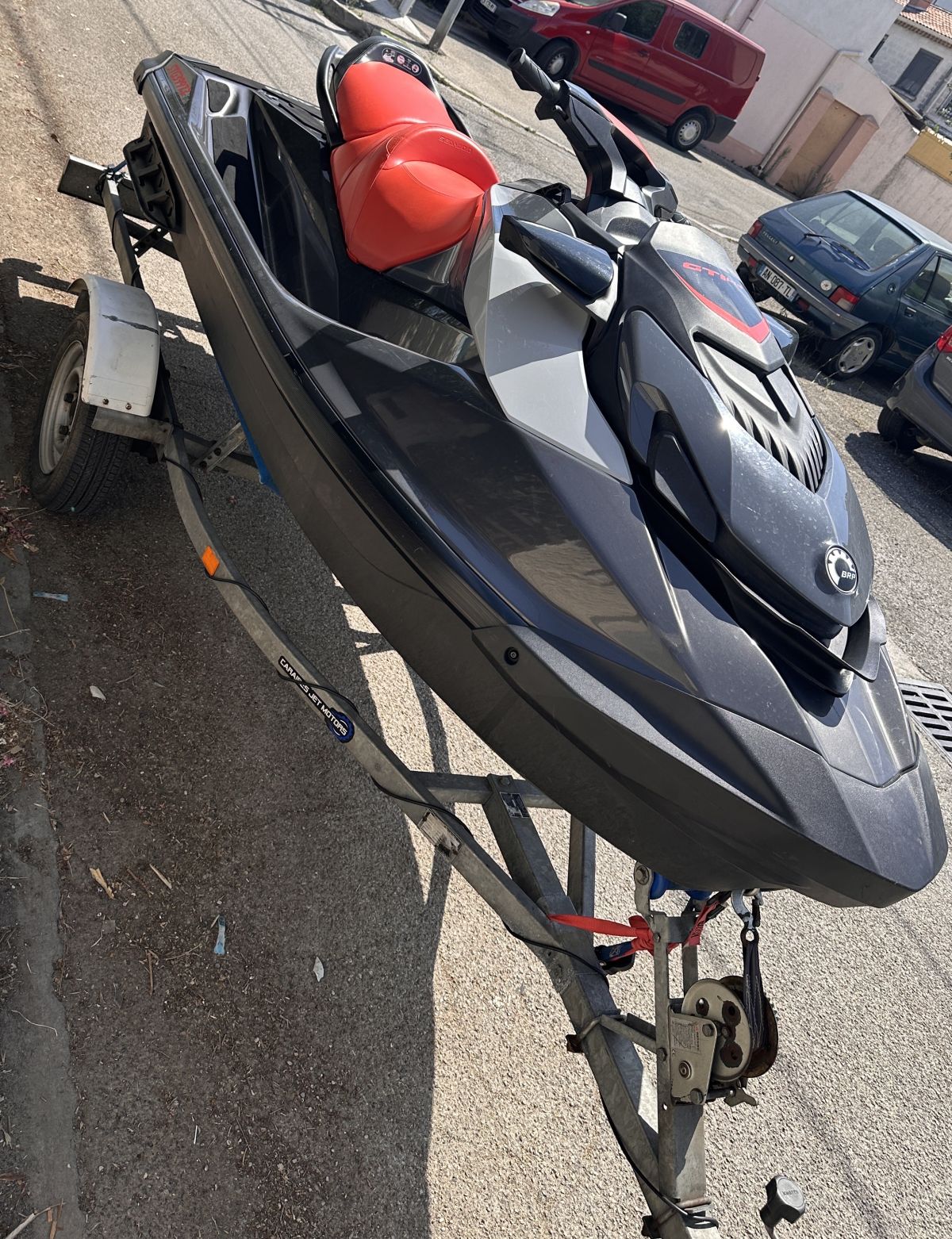 Seadoo Gti se 170