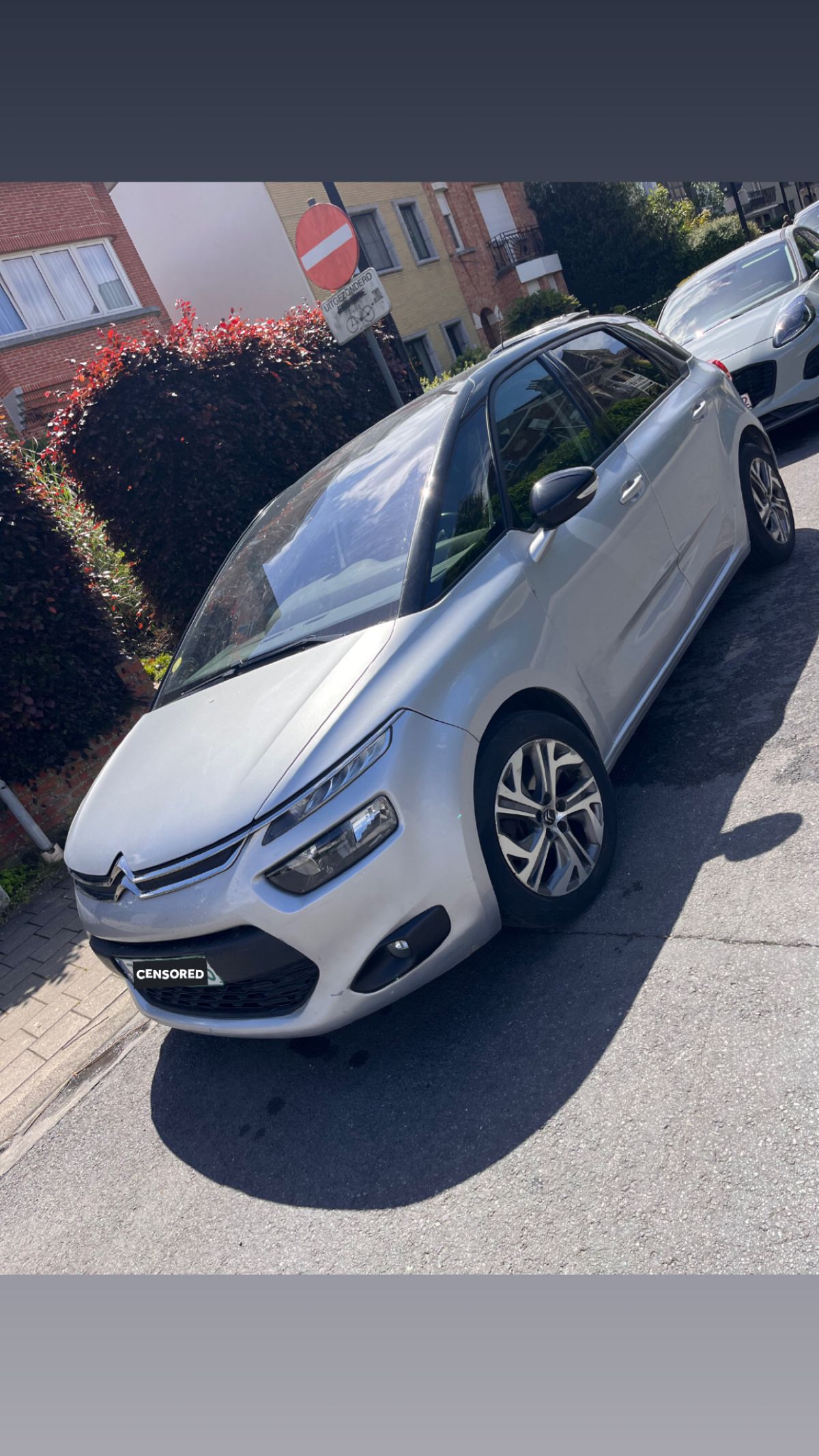 Citroën C4 Picasso  automatique 1.6hdi