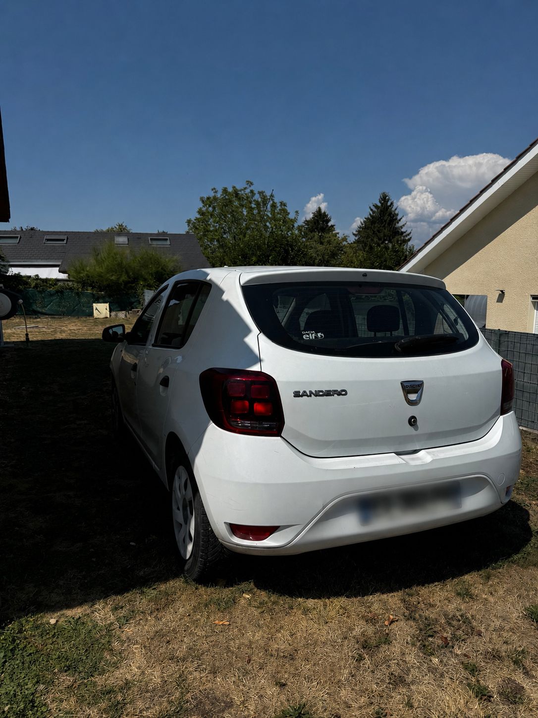 Dacia Sandero 75ch essence 2018