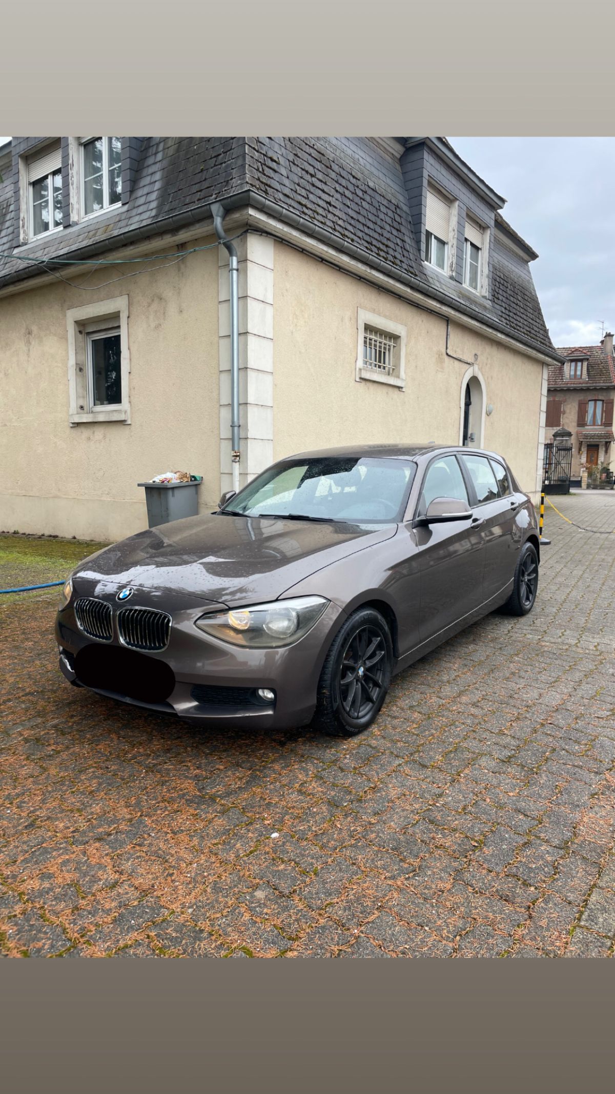 BMW 116D / 2.0