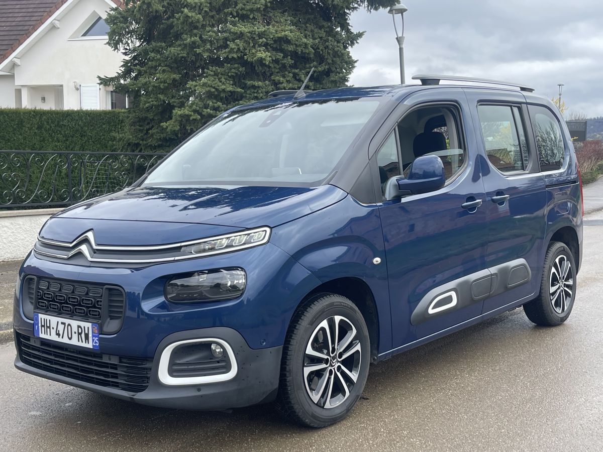citroen berlingo 1.5HDI 130CV CT OK SHINE 5Places