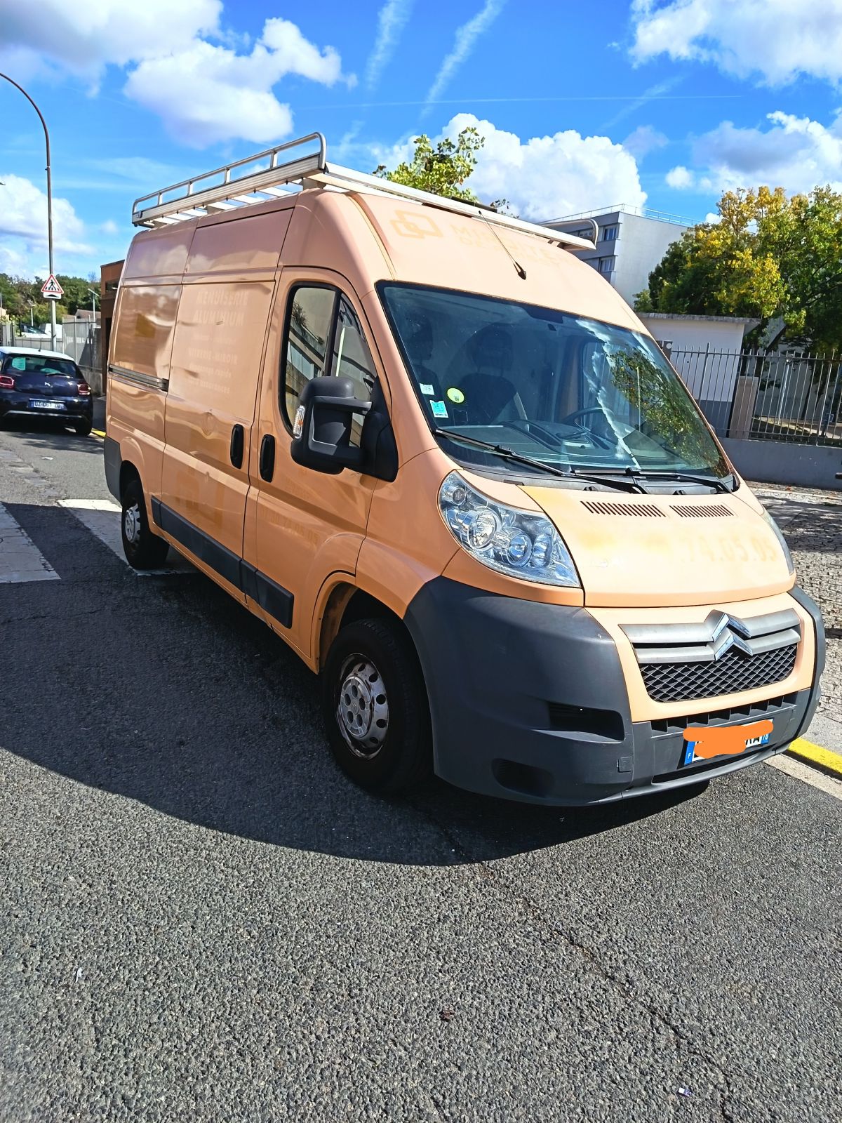 Photo de Citroen Jumper 130cv hdi