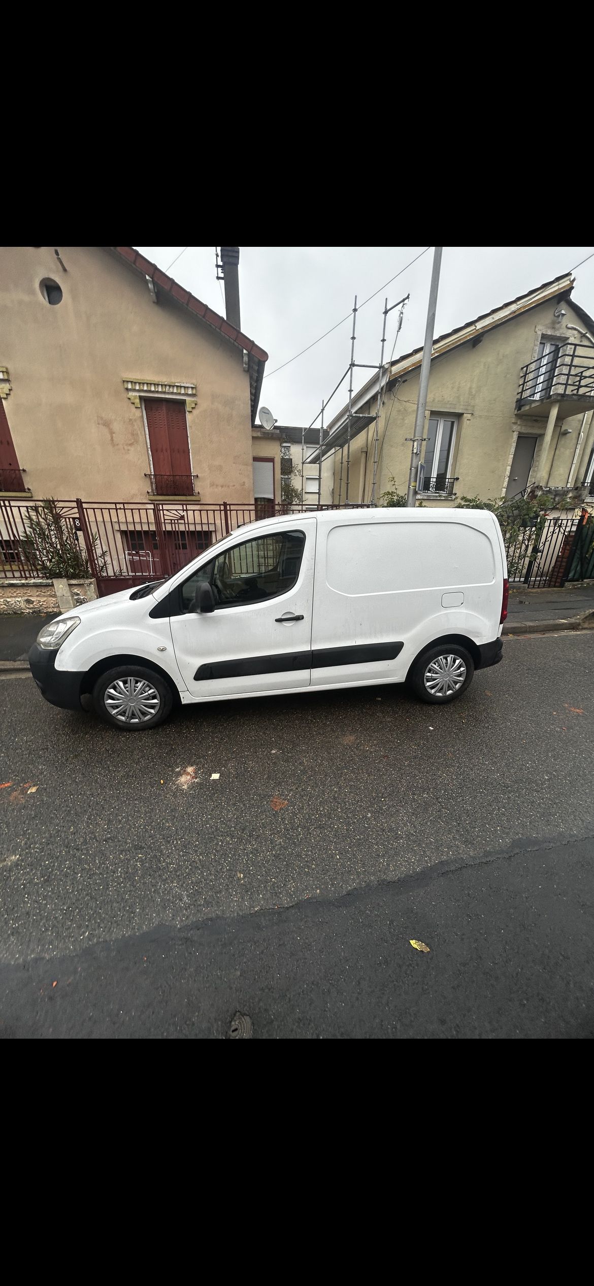 Citroën Berlingo