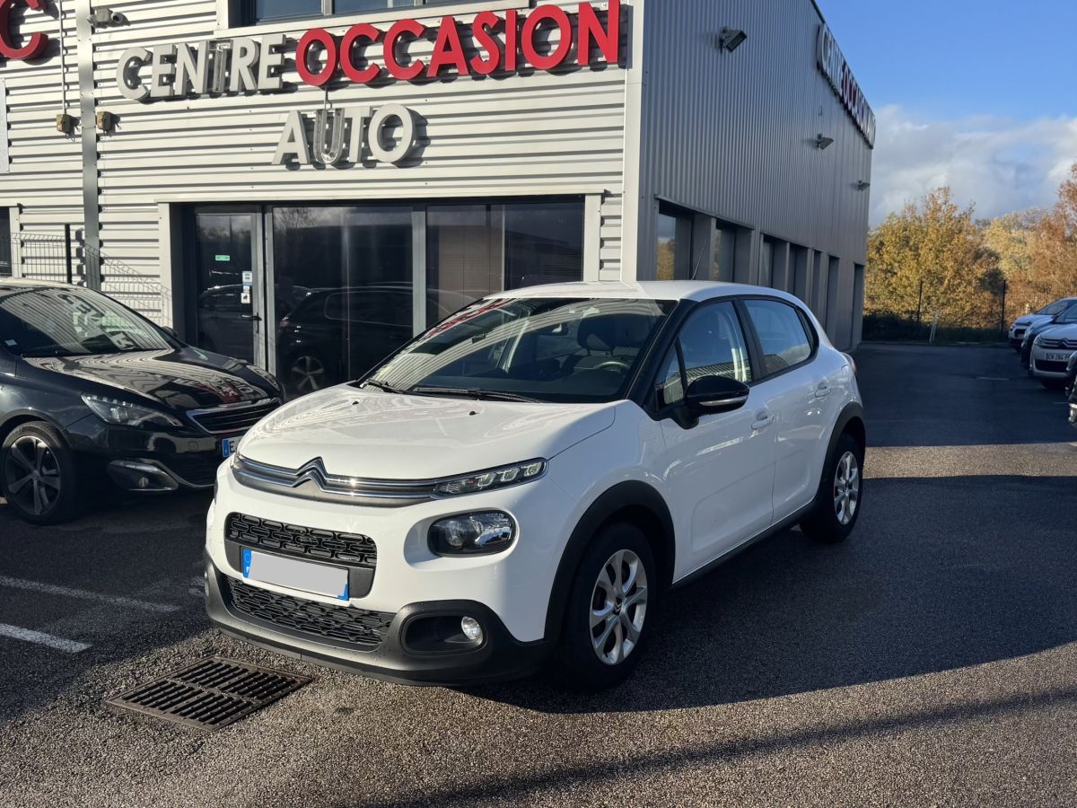 Citroën C3 Bluehdi 100 Feel Business