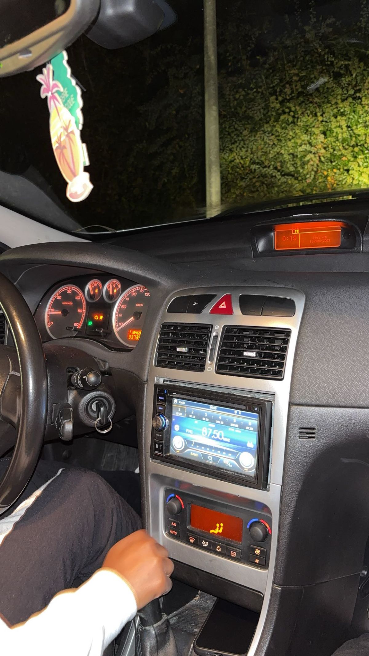 Peugeot 307 Berline 2005 1.6 HDI 3p