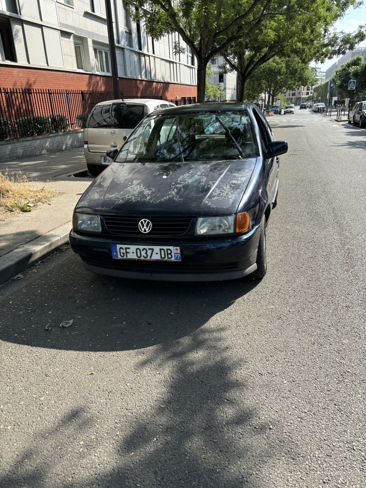 Volkswagen Polo 1.4i 60cv