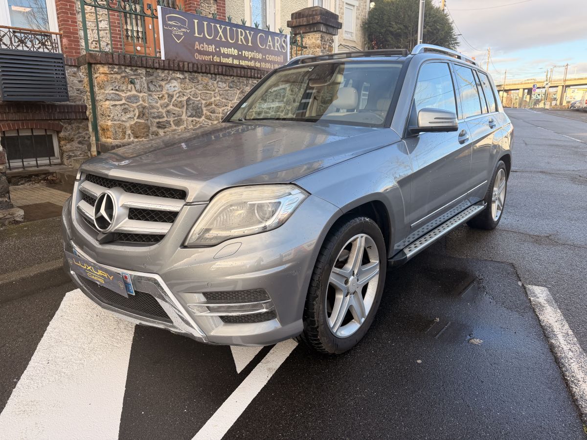 MERCEDES GLK 350 ESSENCE 310ch full