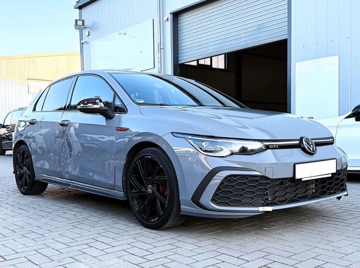 Golf 8 GTI de 2023 roulante 245 chevaux