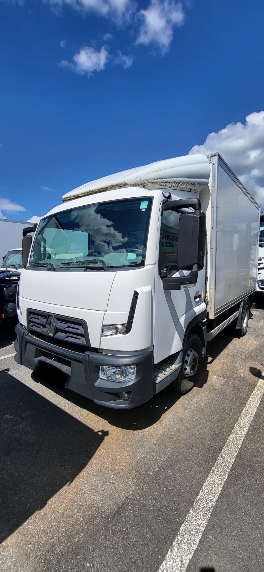 2014 POID LOURD RENAULT D150cv | 140.000km