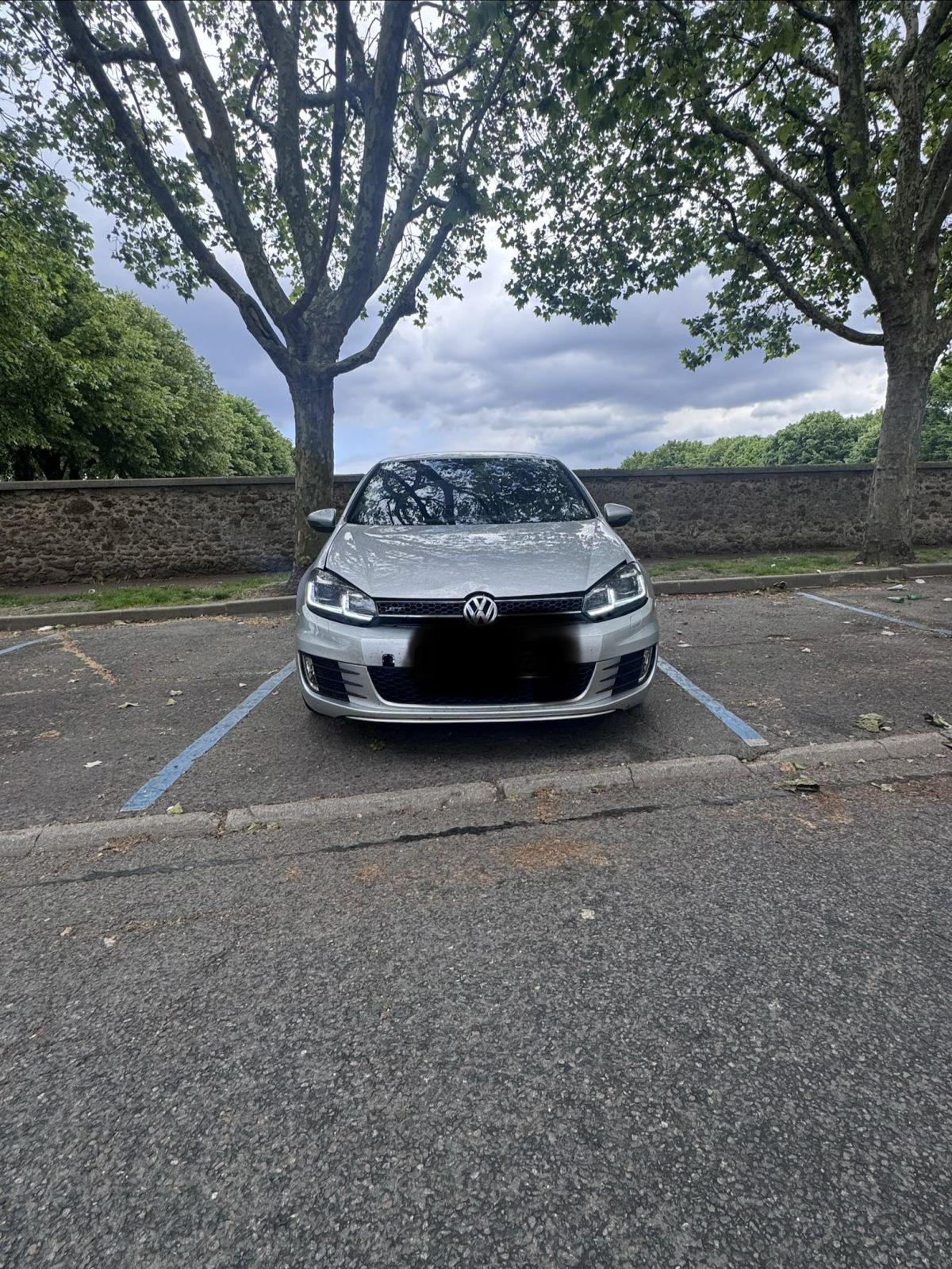 golf 6 1.6 TDI