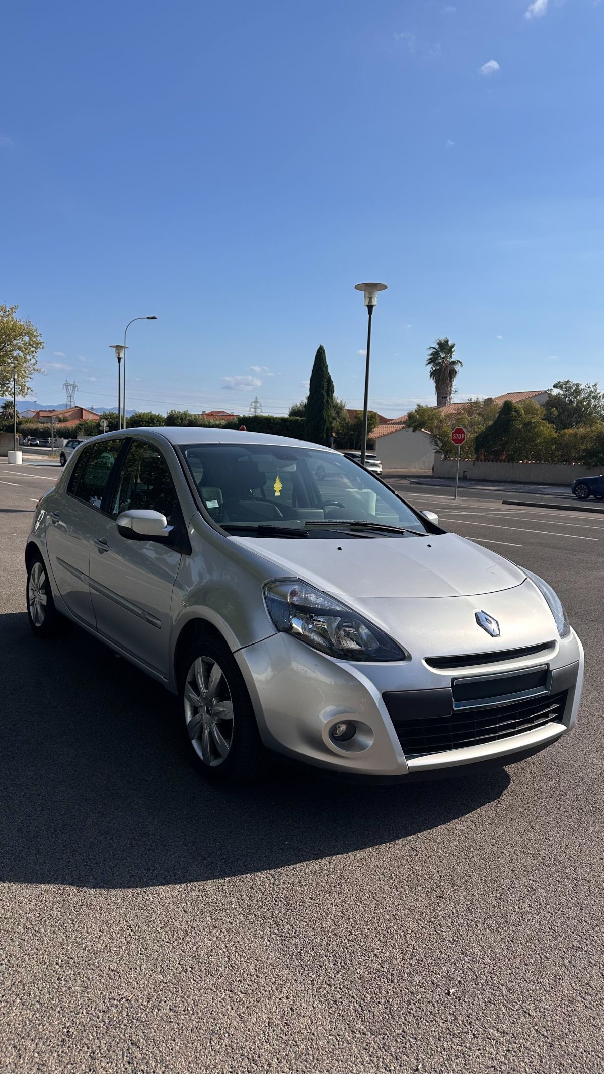 clio 3 TomTom 1l5 dci 85cv